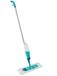 Leifheit Easy Spray XL Mop - Microfiber - Dry & Wet - Green & White