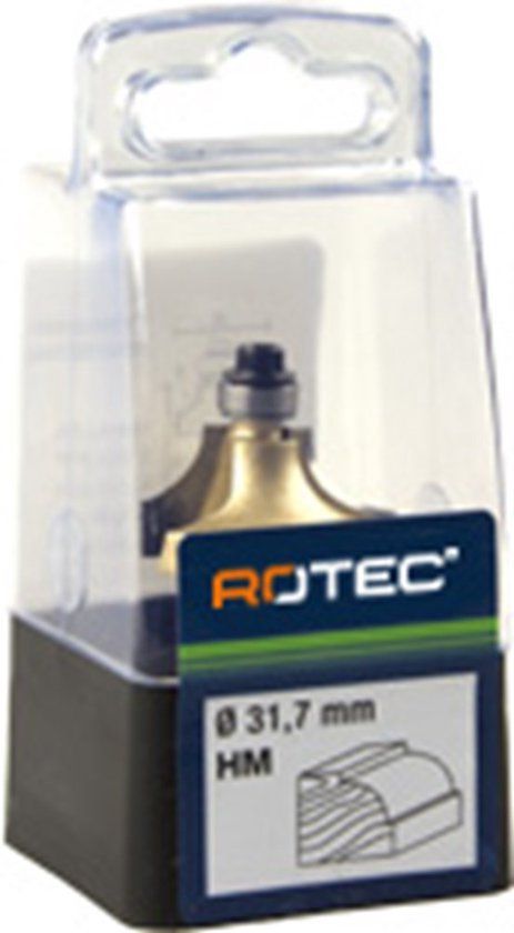 Rotec Groeffrees S=8,0 D=22,0