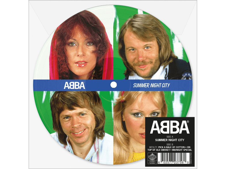 Polar ABBA - Summenight City