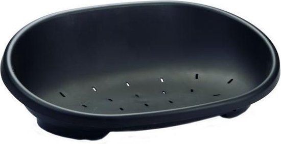 Savic Snooze Hondenmand - Plastic - Zwart - L