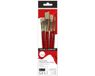 Daler Rowney Simply Olieverf Penselenset - 5 st.