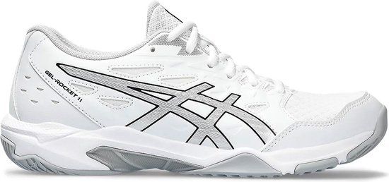 ASICS Gel-Rocket 11 Indoor sportschoenen Dames Maat 42 - Wit