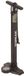 Topeak vloerpomp JoeBlow Mountain EX Zwart