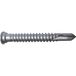 CABRI terrasschroef roestvrij staal A4 rospert, zilver bimetaal boorpunt, 5,5 x 45 mm, 120 stuks, 55034/5