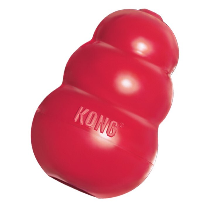 Kong Classic rood