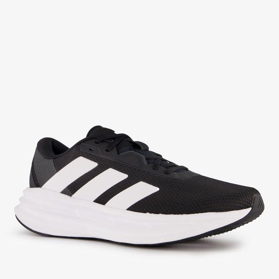 adidas Performance Galaxy 7 Hardloopschoenen - Unisex - Zwart - Maat 43 1/3