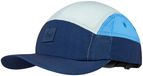 BUFF | 5 Panel Go Cap | Hardlooppet | Domus Dark Denim | S/M