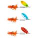 Abu Garcia Cuiller Reflex White 12g 57 Mm