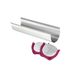 Gobel 814570 - regengoot voor houtblokken, waterdicht, 30 cm, inhoud 1,5 l