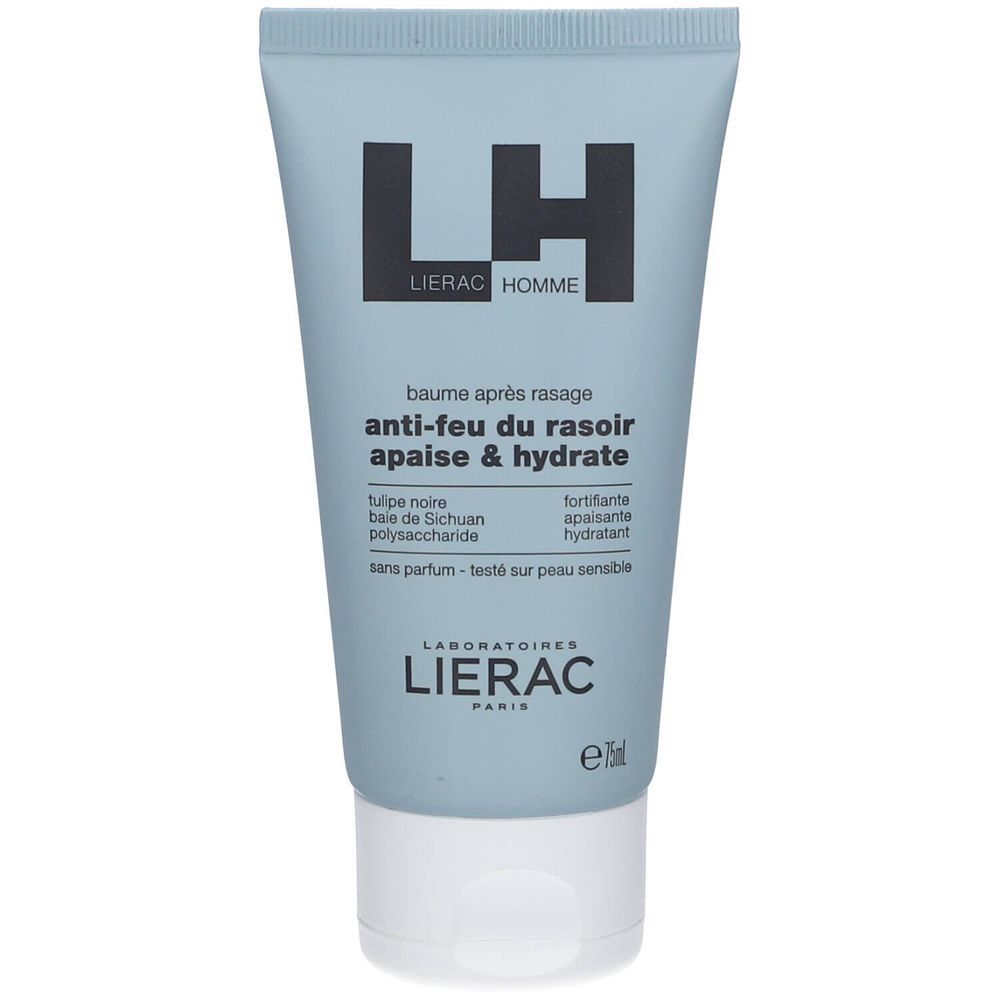 Lierac Homme Baume Après Rasage - Balsem - 50 ml