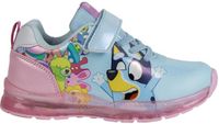 Cerda Bluey Bluey-sneakers Met Lichtjes Blauw EU 26 Meisje