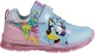 Cerda Bluey Bluey-sneakers Met Lichtjes Blauw EU 26 Meisje
