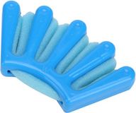 New Age Devi - Vlecht hulpstuk - vlechten tool haarclip simpel Frans vlechten - Blauwe Braid hulp