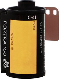 Kodak Portra 160 35mm Film - 1 Roll