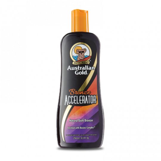 Australian Gold Bronze Accelerator - 250 ml - Zonnebankcrème