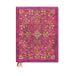 Paperblanks Diamond Jubilee (Sangorski & Sutcliffe) Ultra Horizontal 12-month Dayplanner 2024 (Elastic Band Closure)