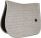 Kentucky Horsewear Zadeldek Basic Velvet Lichtbruin Full Beige