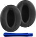 LITAGO SENNHEISER Oorkussentjes voor de HD 4.40BT 4.50BT, zwart