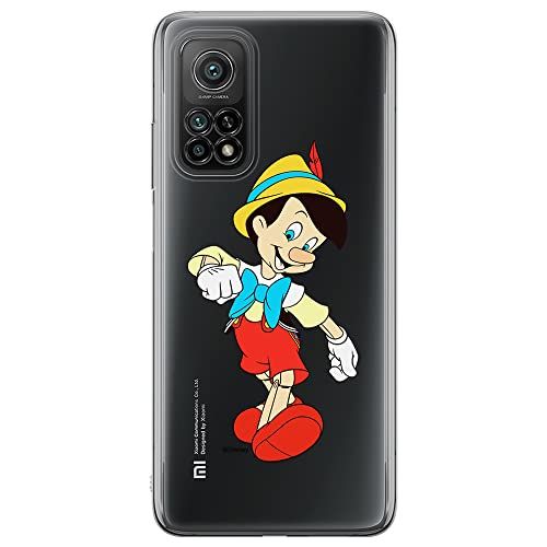 ERT GROUP mobiele telefoonhoesje voor Huawei P30 - Disney Pinocchio 001