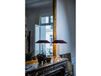 Foscarini Lampe à poser Chapeaux M Rouge foncé