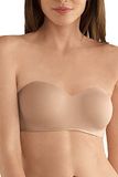 Amoena Barbara Prothese Voorgevormde Beugel BH NUDE - EU 90A / FR 105A