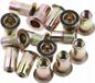 Hogert Technik rivets aveugles en acier M5, 20 pièces