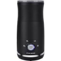 Pierre Melkopschuimer PMF3000 Zwart 300 ml