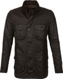 Barbour Waxjas Corbridge Olive - Maat L - Heren - Winterjassen