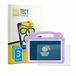 BROTECT - Screenprotector voor LETGOSPT Kids Tablet 10.1" - Folie Beschermfolie Beschermglas matte 3 Stuks