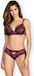 OBSESSIVE Tulia Two Pieces Set S/M Black