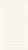 vidaXL Zebra Rolgordijn 120x230 cm Marmerbeige