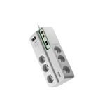APC PMH63VT-FR - Multiprise - 6 prises - 3m - Blanc