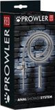 Prowler Red Simply Pleasure Limited Anal Shower System Zilver