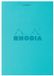 Rhodia – No 11 5/5 – Bloc-notes A7 – Micro-perforation – 80 feuilles