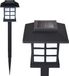 Lampe solaire, lampe de jardin LED, petite lampe