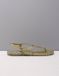 Ilse Jacobsen Slippers met enkelband en glitter CHEERFUL10G - 780 Platin