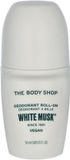 The Body Shop White Musk Deodorant Roll On - Kuličkový Deodorant 50ml