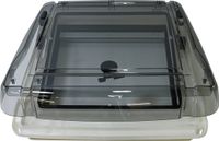 Remis Remitop Vista 40 x 40cm wit
