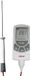 ebro TFX 420 & TPX 400 Thermomètre à insertion (HACCP) Plage de mesure température -50 à 400 °C Type de capteur Pt1000