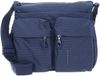 Mandarina Duck MD20 Schoudertas 30 cm Deep Blue