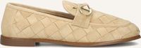 Stefano Lauran D24083 Loafers Dames Beige Maat 40