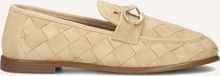 Stefano Lauran D24083 Loafers Dames Beige Maat 40