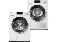 Miele Twc 640 Wp Ecospeed Wwb 360 Wcs Powerwash Wasmachine & Droger Bundel