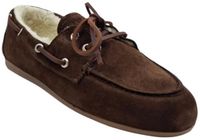 Pavement Pavilde 24411 Brown Suede Loafers
