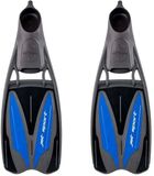 Scubapro Jet Sport Palmes de plongée à pied entier Bleu EU 43-46