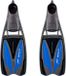 Scubapro Jet Sport Palmes de plongée à pied entier Bleu EU 43-46