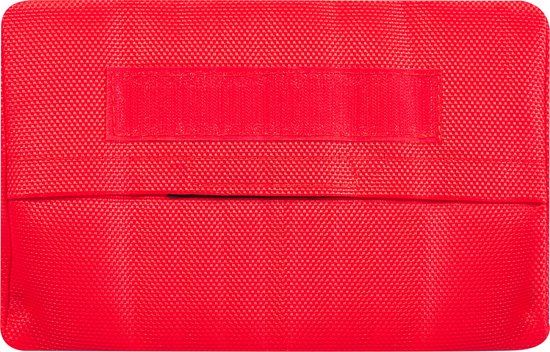 CARANO II Strandstoel - Rood - Staal