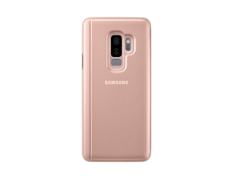 Samsung EF-ZG965 goud / Galaxy S9 Plus
