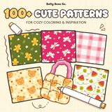 100+ Cute Patterns for Cozy Coloring & Inspiration