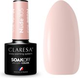 105 Claresa UV/LED Gellak 5ml Nude 105